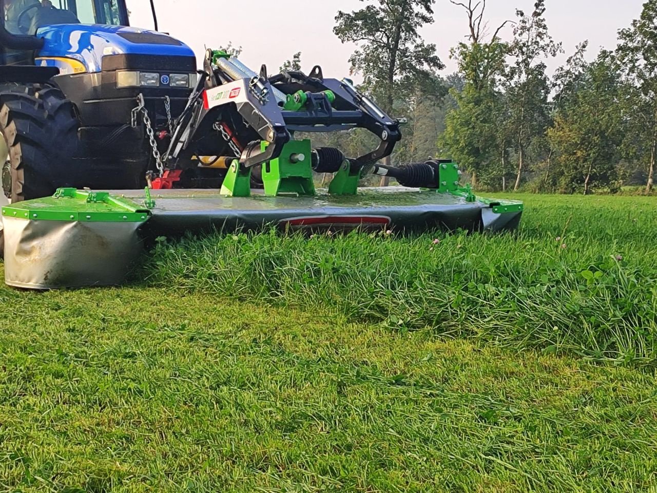 Mähwerk tip Talex FastCut 300, Neumaschine in Rouveen (Poză 7)