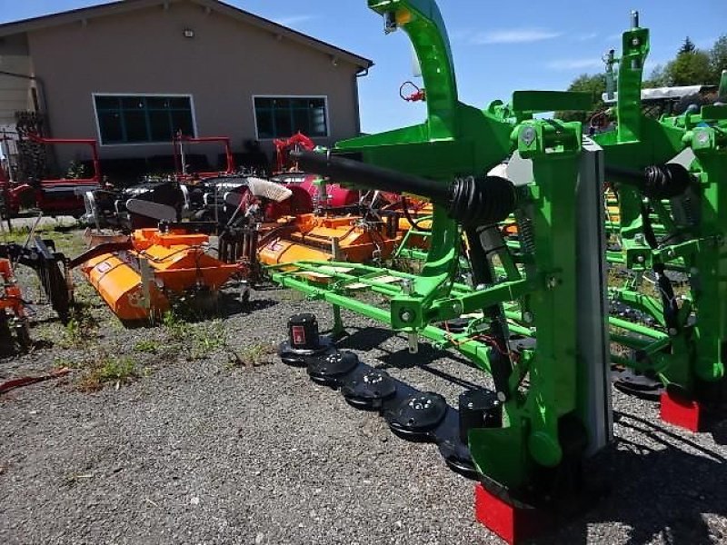 Mähwerk des Typs Talex Heckscheibenmähwerk Opti Cut LTT 220 - Neues Modell, Neumaschine in Neureichenau (Bild 22)