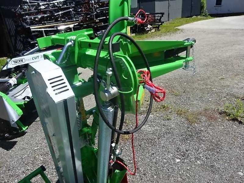 Mähwerk tip Talex Heckscheibenmähwerk Opti Cut LTT 220, Neumaschine in Neureichenau (Poză 19)