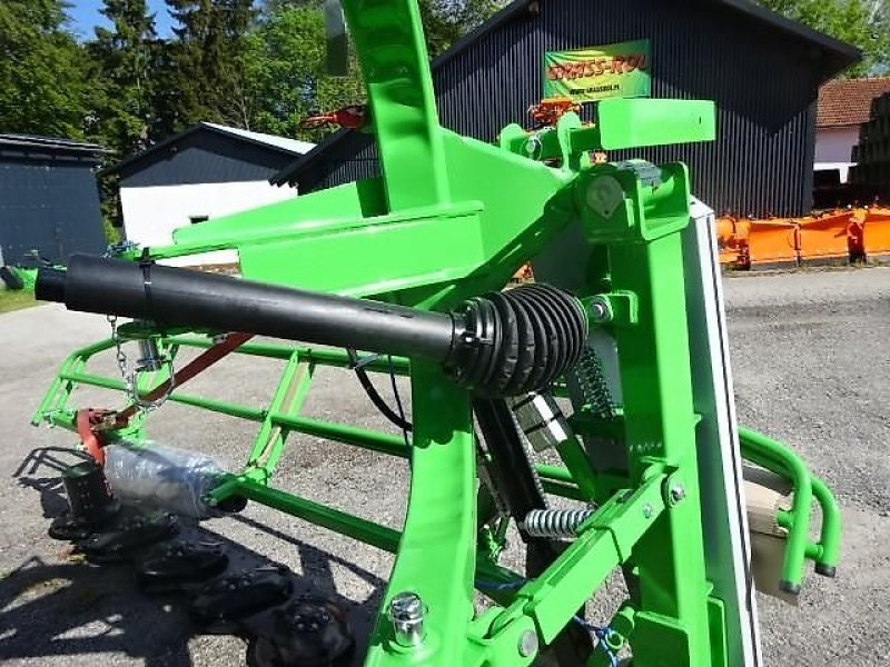 Mähwerk del tipo Talex Heckscheibenmähwerk Opti Cut LTT 220, Neumaschine en Neureichenau (Imagen 8)