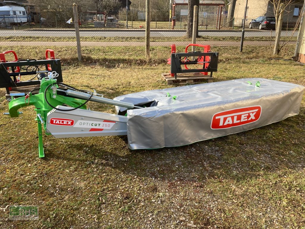 Mähwerk tipa Talex OPTI CUT 320, Neumaschine u Lindow (Slika 1)