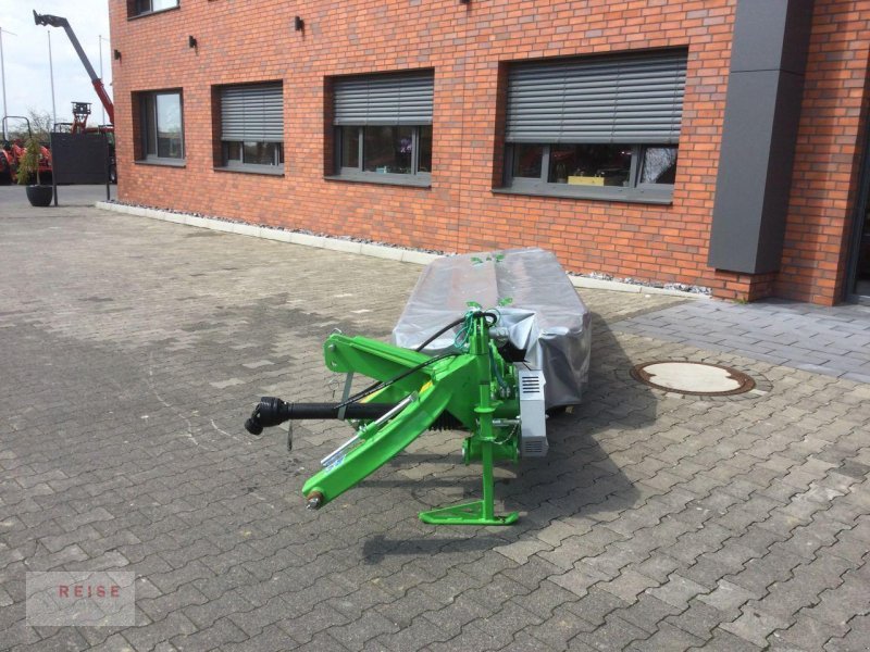 Mähwerk van het type Talex Opticut 280, Neumaschine in Lippetal / Herzfeld (Foto 4)