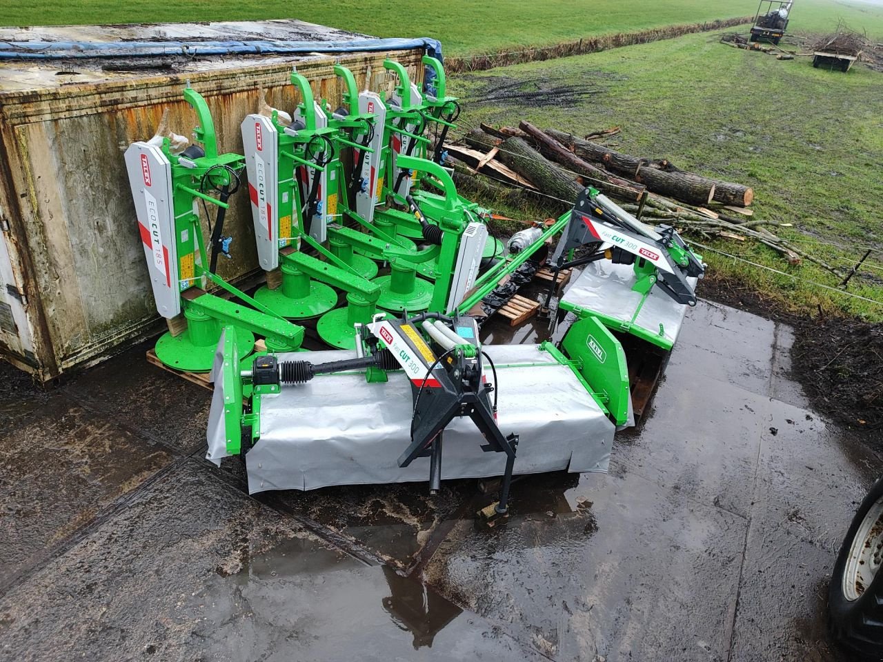 Mähwerk van het type Talex OptiCut 320, Gebrauchtmaschine in Rouveen (Foto 5)