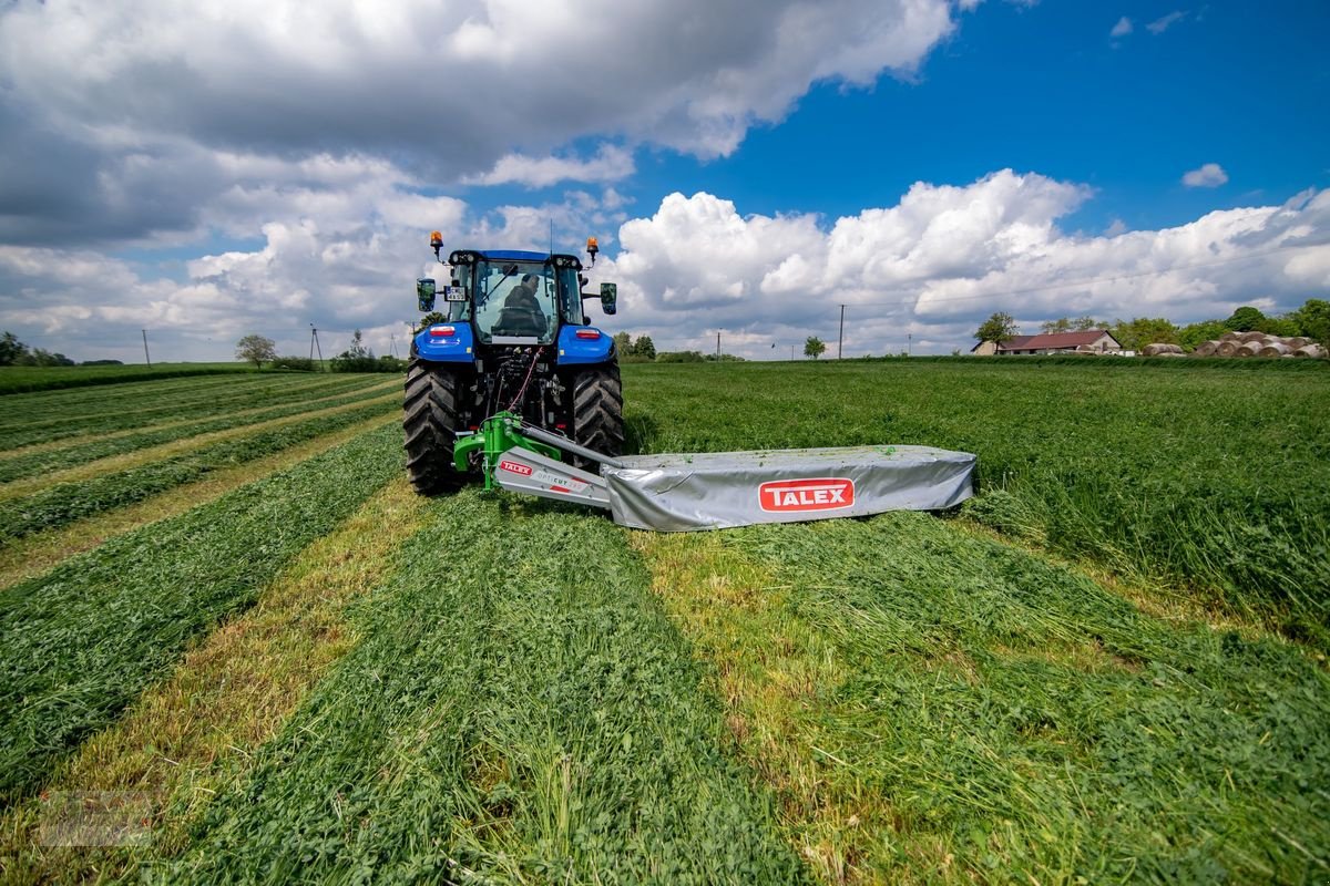 Mähwerk tipa Talex Scheibenmähwerk OptiCut, Neumaschine u Eberschwang (Slika 4)