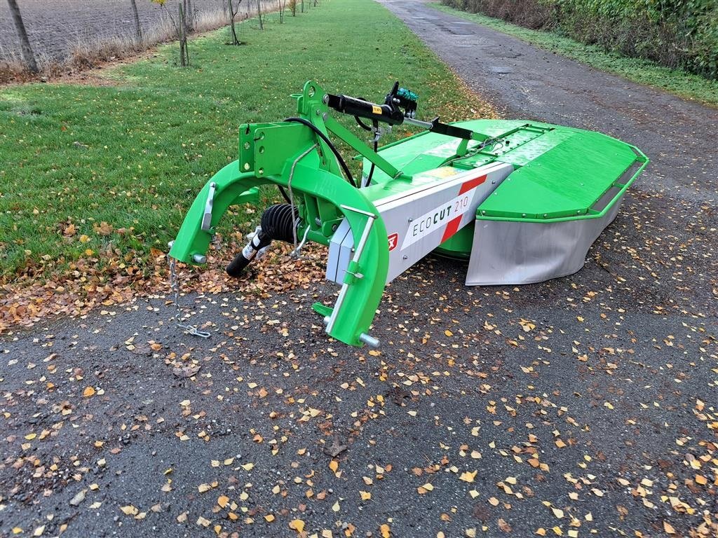 Mähwerk typu Talex TROMLESKÅRLÆGGER, Gebrauchtmaschine w Rønnede (Zdjęcie 5)