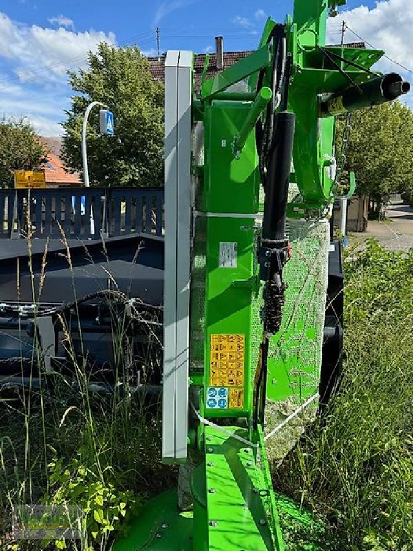 Mähwerk del tipo Talex TROMMEL- / SCHNEIDMÄHWERKE, Gebrauchtmaschine en Unterschneidheim-Zöbingen (Imagen 3)