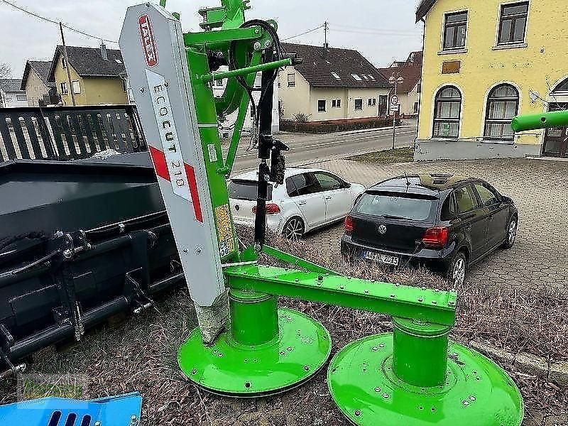 Mähwerk des Typs Talex TROMMEL - / SCHNEIDWERK, Gebrauchtmaschine in Unterschneidheim-Zöbingen