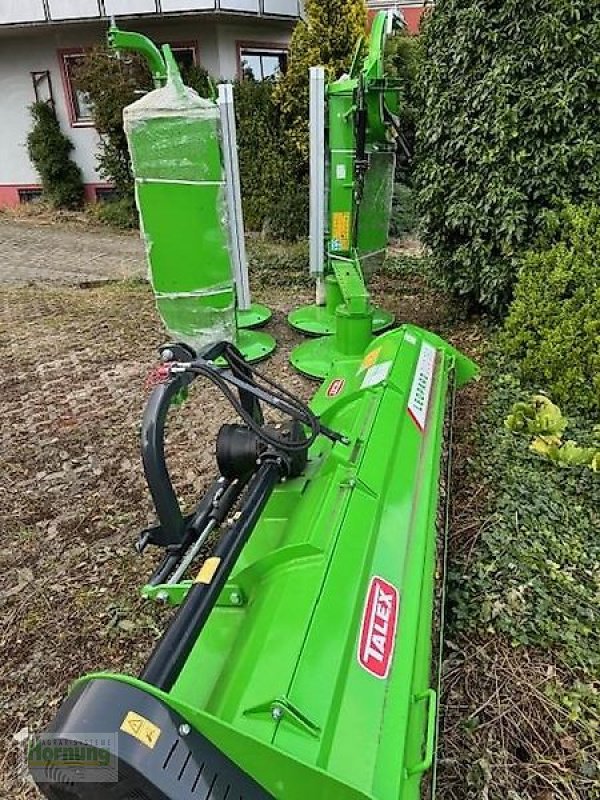 Mähwerk du type Talex TROMMELMÄHWERK, Gebrauchtmaschine en Unterschneidheim-Zöbingen (Photo 4)