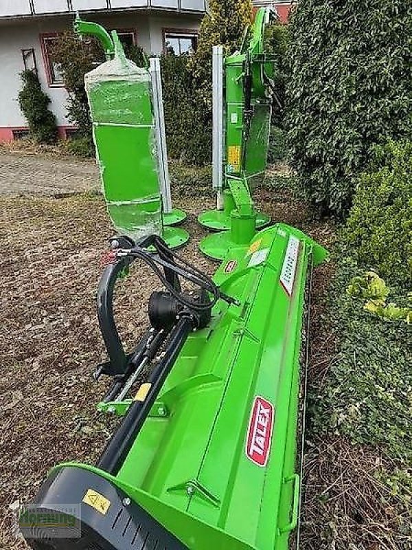 Mähwerk typu Talex TROMMELMÄHWERK, Gebrauchtmaschine w Unterschneidheim-Zöbingen (Zdjęcie 5)