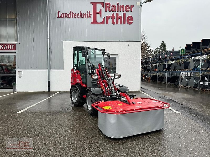 Mähwerk tipa Talex Trommelmähwerk ROTA HYDRO 1,35 Hydraulikantrieb, Vorführmaschine u Erbach / Ulm (Slika 1)