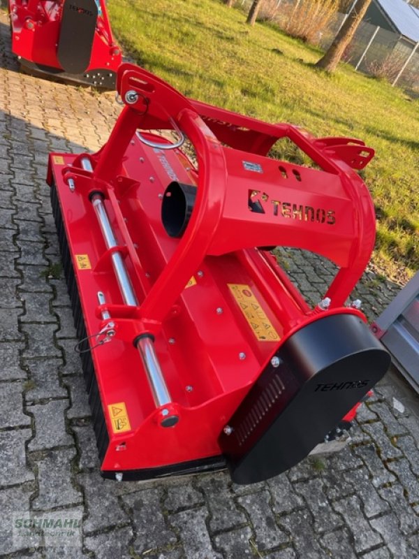 Mähwerk del tipo Tehnos MU 170R, Neumaschine en Woltersdorf (Imagen 2)