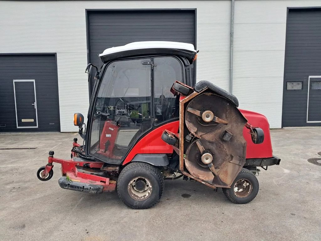 Mähwerk del tipo Toro Groundmaster 4010.D 5736H T-68-DNN, Gebrauchtmaschine en Groningen (Imagen 4)