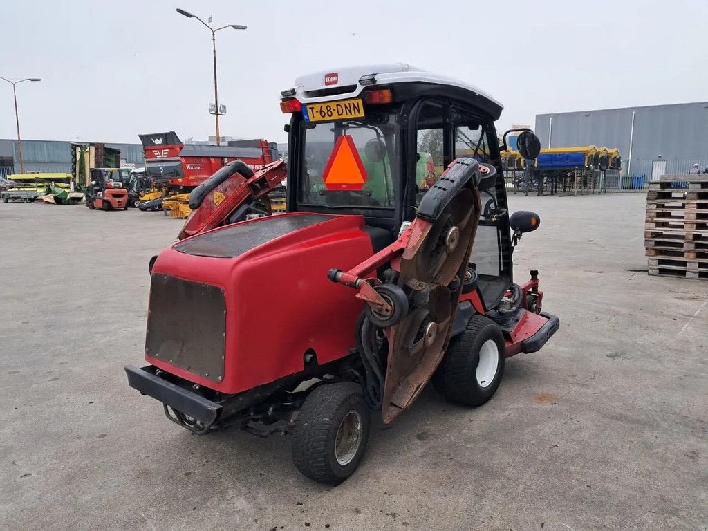 Mähwerk del tipo Toro Groundmaster 4010.D 5736H T-68-DNN, Gebrauchtmaschine en Groningen (Imagen 8)