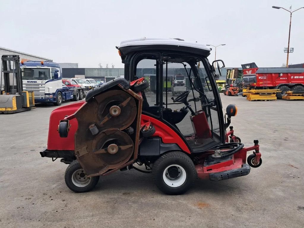 Mähwerk del tipo Toro Groundmaster 4010.D 5736H T-68-DNN, Gebrauchtmaschine en Groningen (Imagen 9)