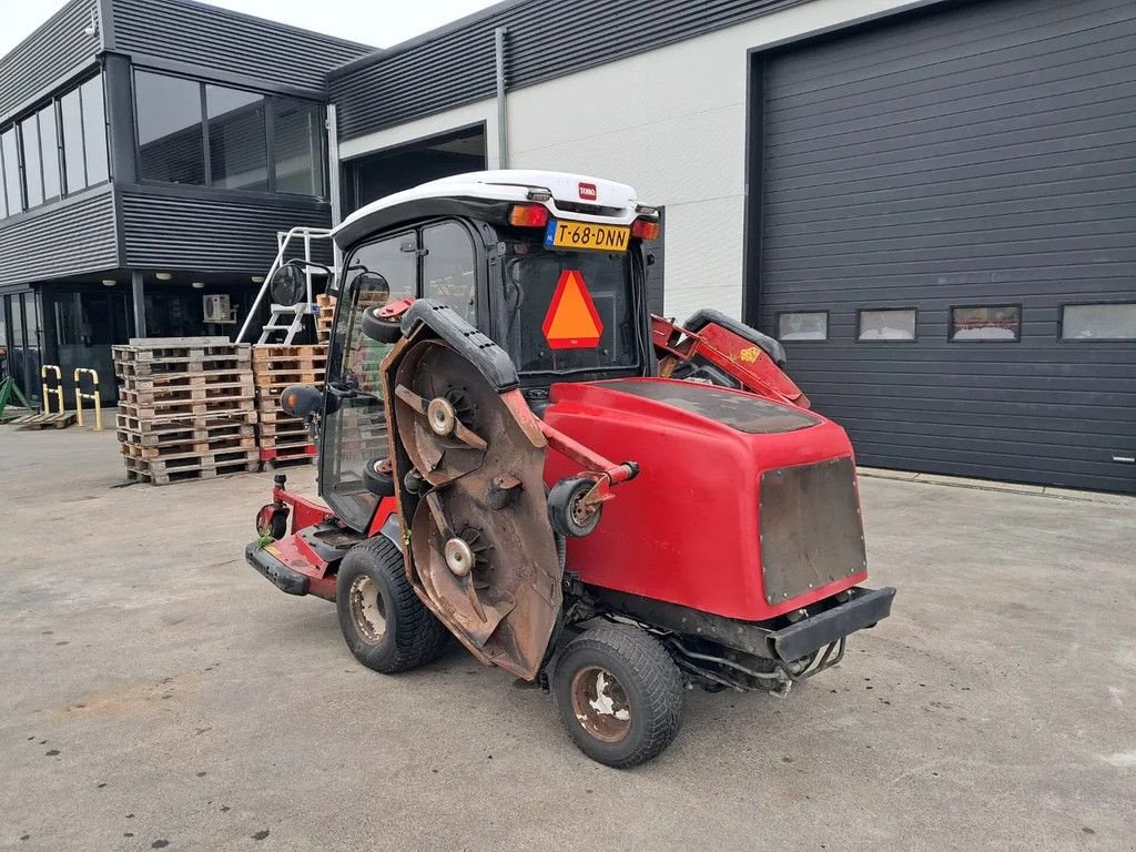 Mähwerk del tipo Toro Groundmaster 4010.D 5736H T-68-DNN, Gebrauchtmaschine en Groningen (Imagen 5)