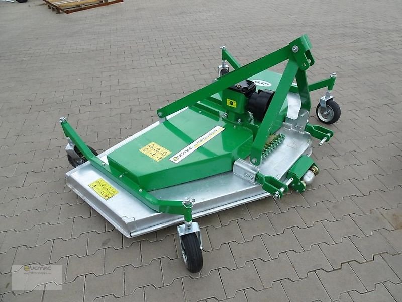 Mähwerk Türe ait Vemac Sichelmähwerk Mähwerk Mulcher Sichelmulcher Rasenmäher Mäher DM210N 210cm, Neumaschine içinde Sülzetal OT Osterweddingen (resim 1)