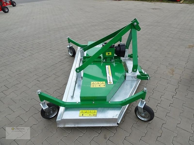 Mähwerk Türe ait Vemac Sichelmähwerk Mähwerk Mulcher Sichelmulcher Rasenmäher Mäher DM210N 210cm, Neumaschine içinde Sülzetal OT Osterweddingen (resim 2)