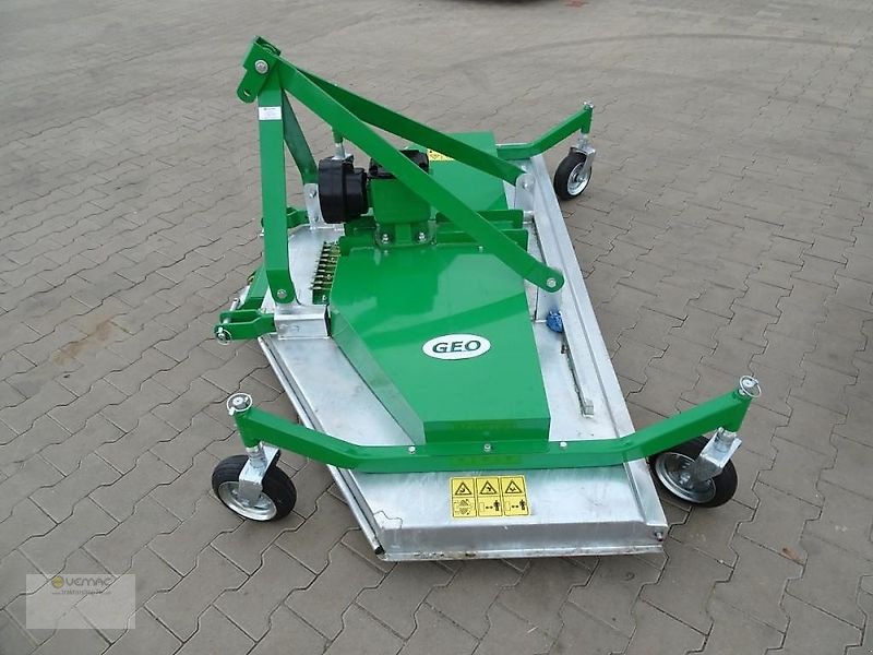 Mähwerk del tipo Vemac Sichelmähwerk Mähwerk Mulcher Sichelmulcher Rasenmäher Mäher DM210N 210cm, Neumaschine en Sülzetal OT Osterweddingen (Imagen 7)