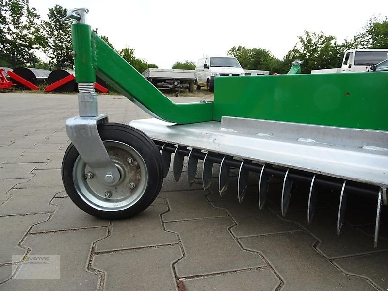 Mähwerk del tipo Vemac Sichelmähwerk Mähwerk Mulcher Sichelmulcher Rasenmäher Mäher DM210N 210cm, Neumaschine en Sülzetal OT Osterweddingen (Imagen 11)