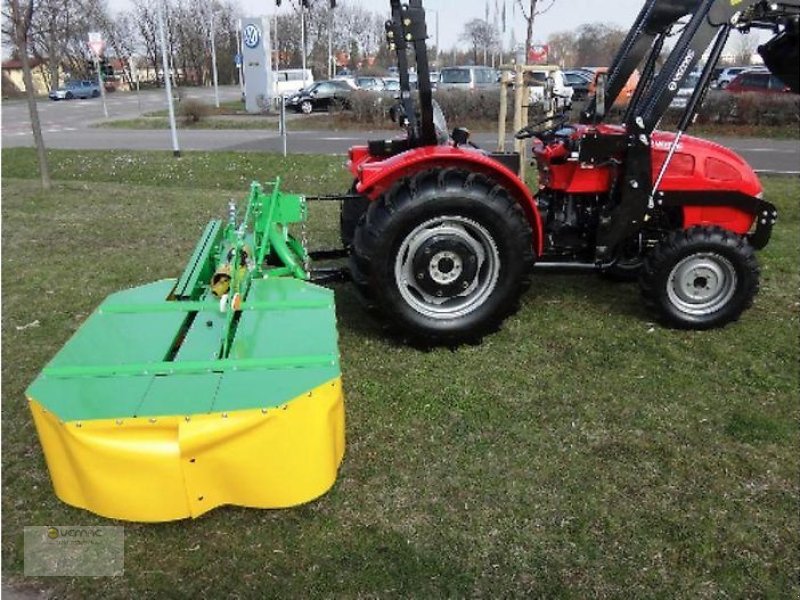 Mähwerk van het type Vemac Trommelmähwerk KM210 210cm Kreiselmähwerk Mähwerk Mäher NEU, Neumaschine in Sülzetal OT Osterweddingen