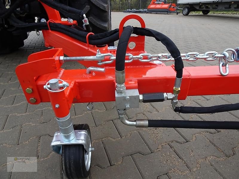 Mähwerk del tipo Vemac Zaunmäher Boxer HDM60 60cm Zaunmähwerk Mähwerk Mäher Mulcher NEU, Neumaschine en Sülzetal OT Osterweddingen (Imagen 11)