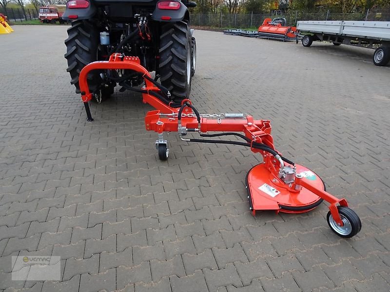 Mähwerk des Typs Vemac Zaunmäher Boxer HDM60 60cm Zaunmähwerk Mähwerk Mäher Mulcher NEU, Neumaschine in Sülzetal OT Osterweddingen (Bild 9)