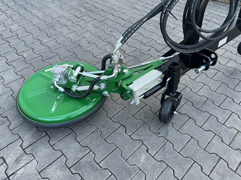 Mähwerk van het type Vemac Zaunmäher Geo Disk Mäher Mähwerk hydraulisch Sichelmäher Hoflader, Neumaschine in Sülzetal OT Osterweddingen (Foto 17)