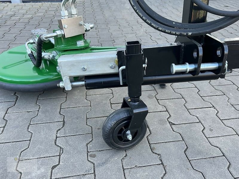 Mähwerk tipa Vemac Zaunmäher Geo Disk Mäher Mähwerk hydraulisch Sichelmäher Hoflader, Neumaschine u Sülzetal OT Osterweddingen (Slika 14)