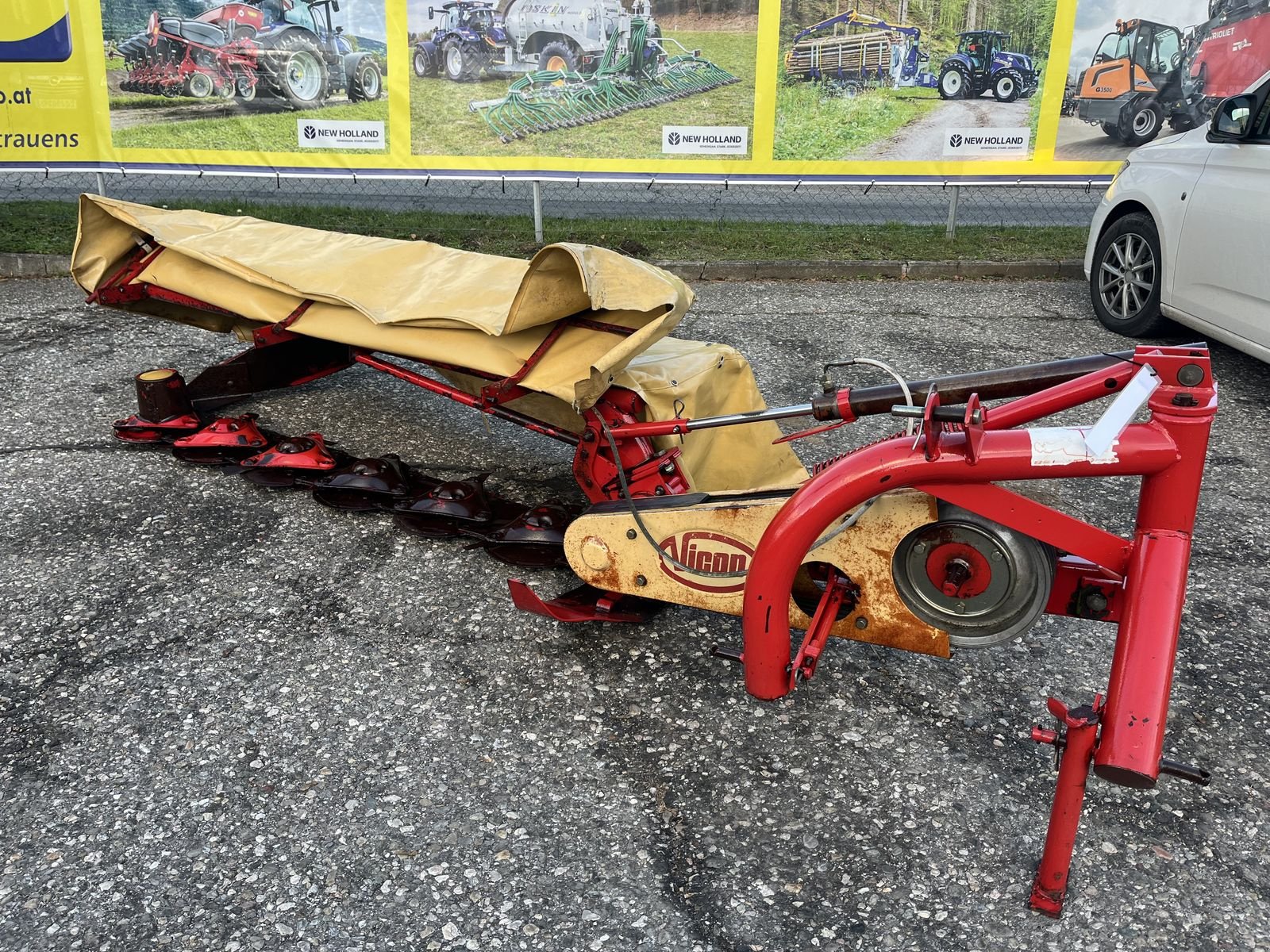 Mähwerk tipa Vicon CM 216, Gebrauchtmaschine u Villach (Slika 2)