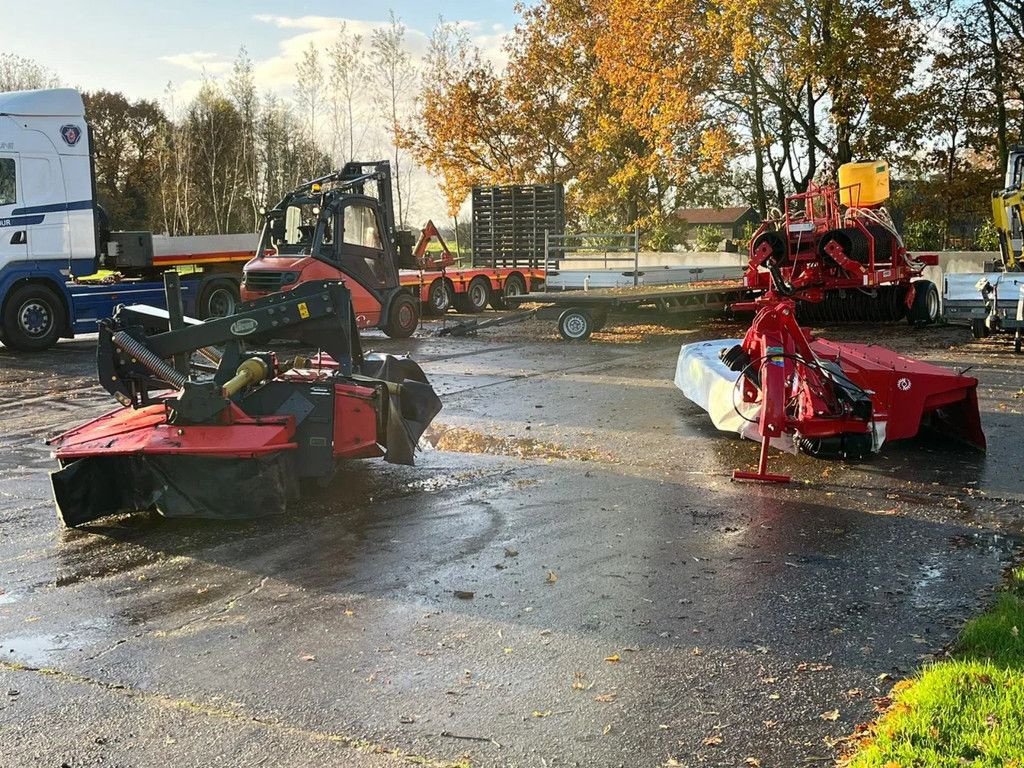 Mähwerk typu Vicon CMP 3001 Frontmaaier, Gebrauchtmaschine w Ruinerwold (Zdjęcie 4)