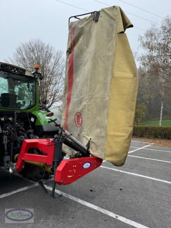 Mähwerk van het type Vicon DMP 2800, Gebrauchtmaschine in Münzkirchen (Foto 11)