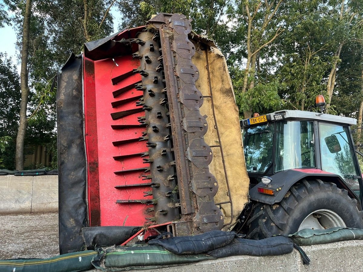 Mähwerk van het type Vicon DMP 3001 TC, Gebrauchtmaschine in Zoeterwoude (Foto 11)