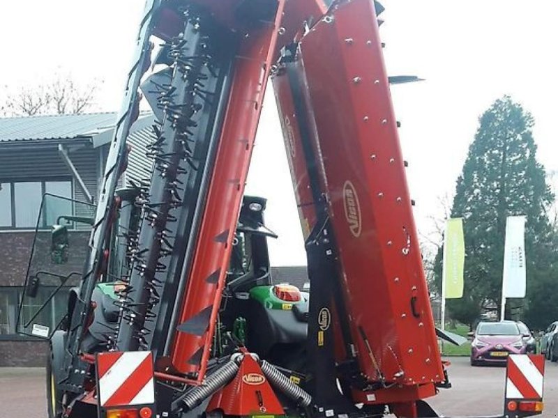 Mähwerk van het type Vicon extra #26158, Gebrauchtmaschine in STEENBERGEN (Foto 1)