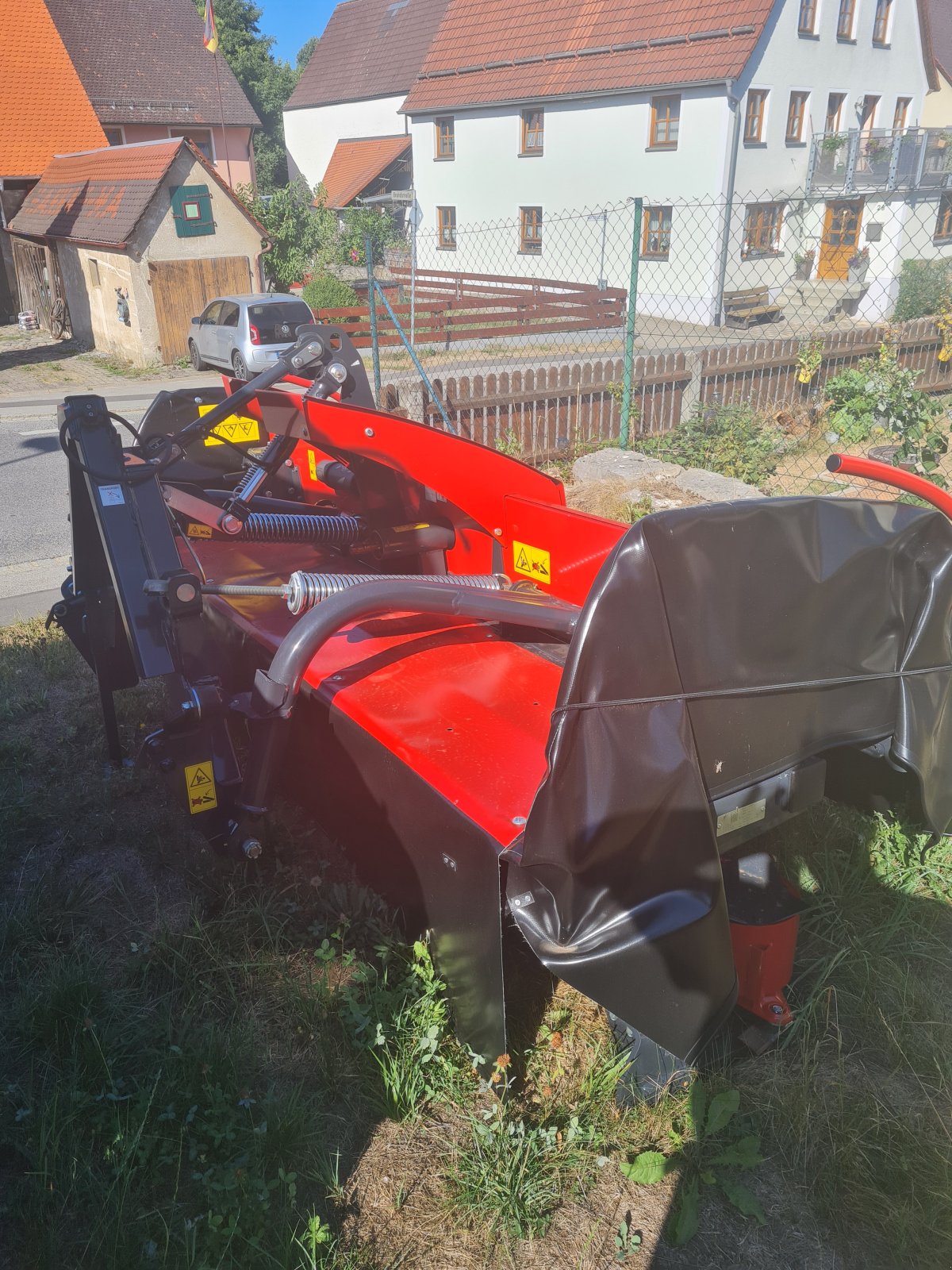 Mähwerk tipa Vicon Extra 332 F, Neumaschine u Offenhausen (Slika 5)