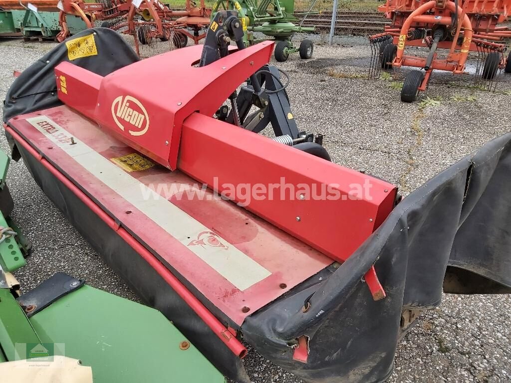 Mähwerk des Typs Vicon EXTRA 332 F, Gebrauchtmaschine in Klagenfurt (Bild 4)