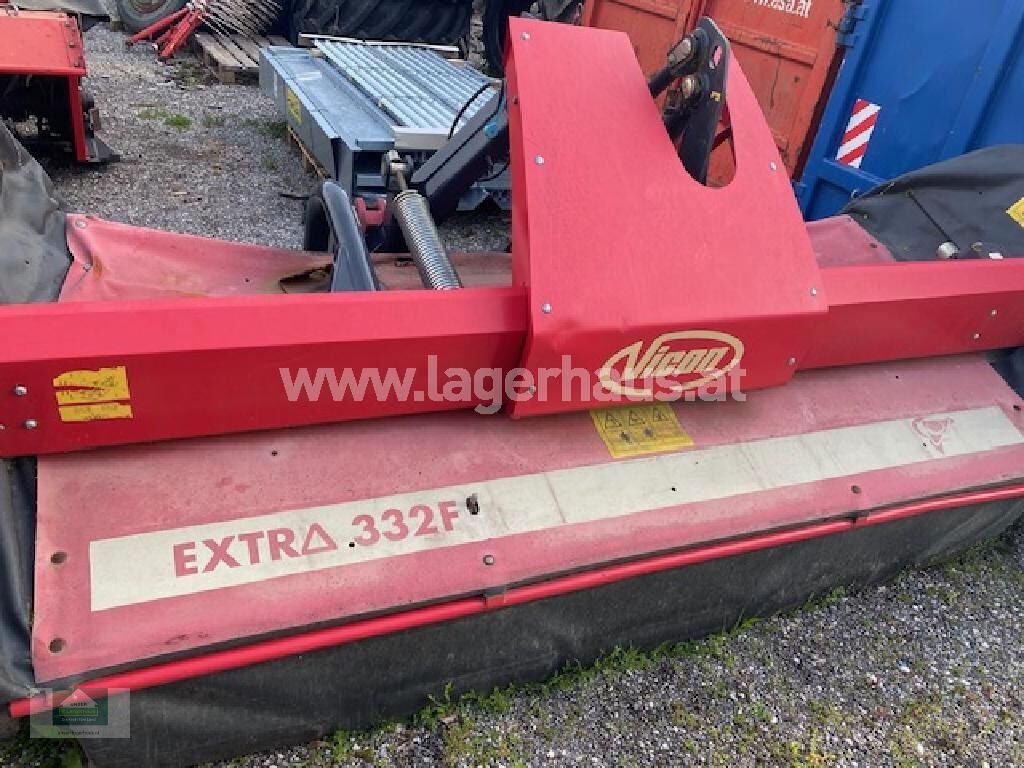 Mähwerk от тип Vicon EXTRA 332 F, Gebrauchtmaschine в Klagenfurt (Снимка 8)