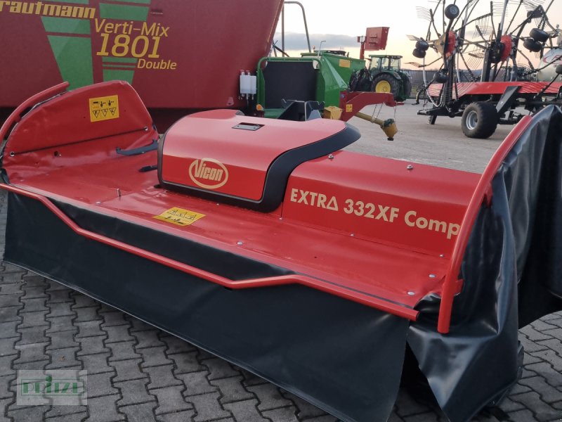 Mähwerk van het type Vicon Extra 332 XF Compact, Neumaschine in Bruckmühl (Foto 1)