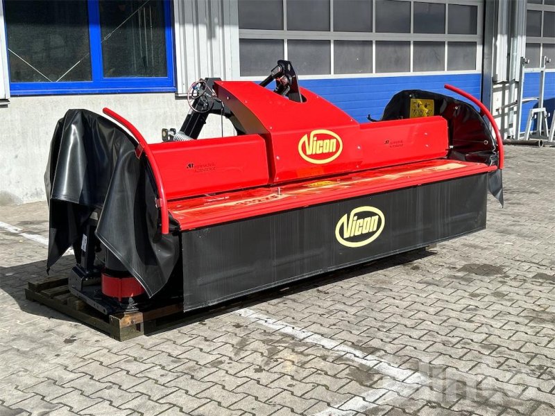 Mähwerk des Typs Vicon Extra 332 XF DS 60 BNL, Gebrauchtmaschine in Düsseldorf (Bild 1)