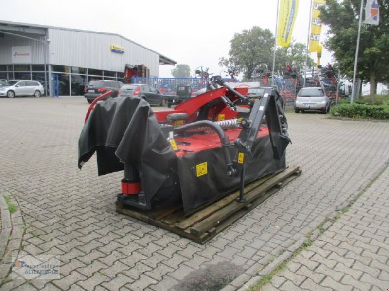 Mähwerk van het type Vicon Extra 332 XF DS 60, Neumaschine in Altenberge (Foto 4)