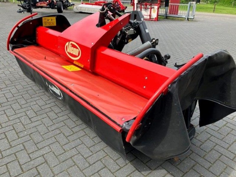 Mähwerk del tipo Vicon Extra 332 XF frontschijvenmaaier, Gebrauchtmaschine en Wierden (Imagen 7)