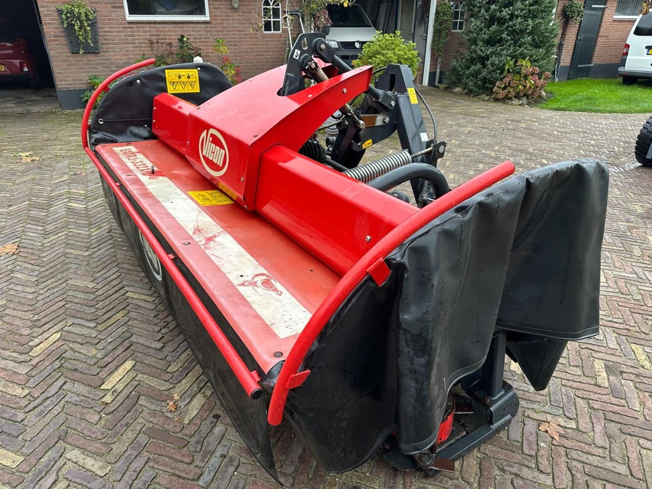 Mähwerk van het type Vicon Extra 332 xf, Gebrauchtmaschine in Haarle (Foto 5)