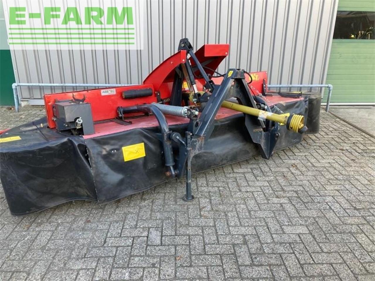 Mähwerk del tipo Vicon extra 332 xf, Gebrauchtmaschine en gg VEGHEL (Imagen 1)