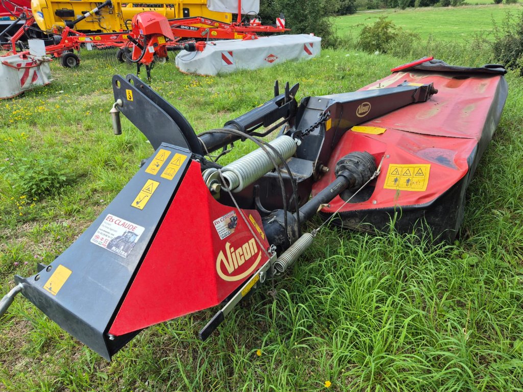 Mähwerk za tip Vicon extra 332, Gebrauchtmaschine u MANDRES-SUR-VAIR (Slika 1)