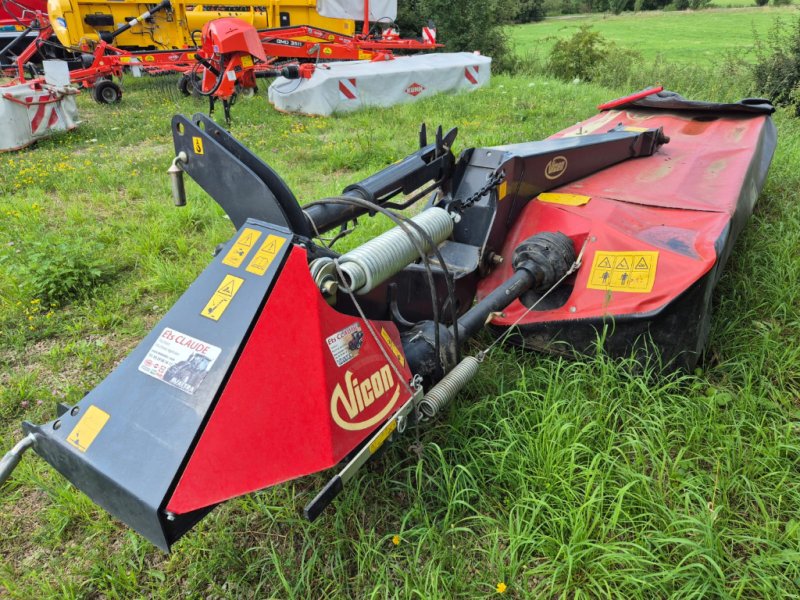 Mähwerk van het type Vicon extra 332, Gebrauchtmaschine in Lérouville (Foto 1)