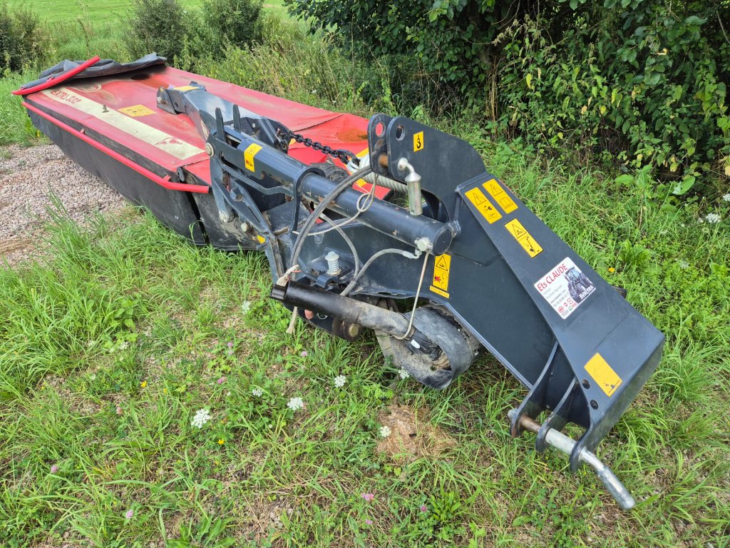 Mähwerk du type Vicon extra 332, Gebrauchtmaschine en MANDRES-SUR-VAIR (Photo 2)