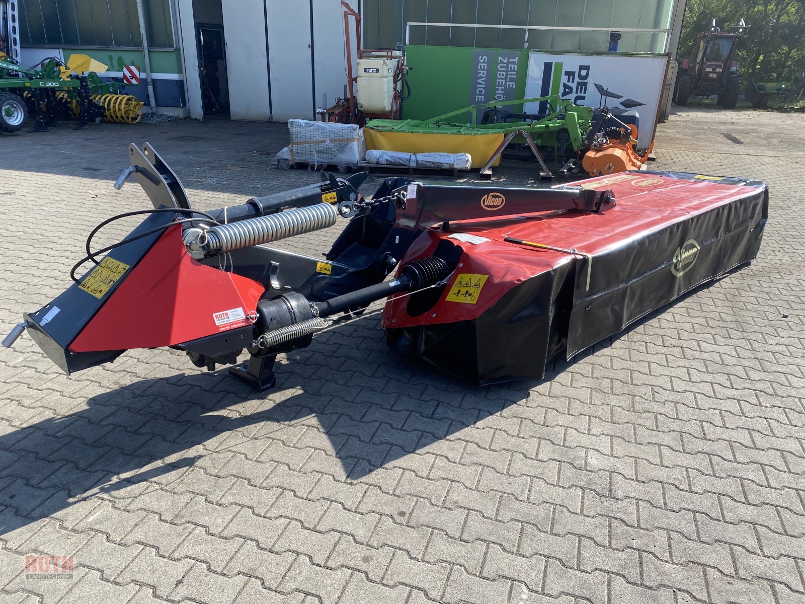 Mähwerk tipa Vicon Extra 336, Neumaschine u Untermünkheim (Slika 1)