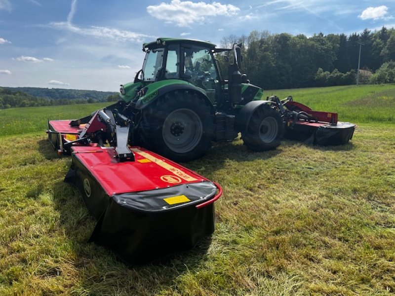 Mähwerk des Typs Vicon Extra 390, Neumaschine in Offenhausen (Bild 3)