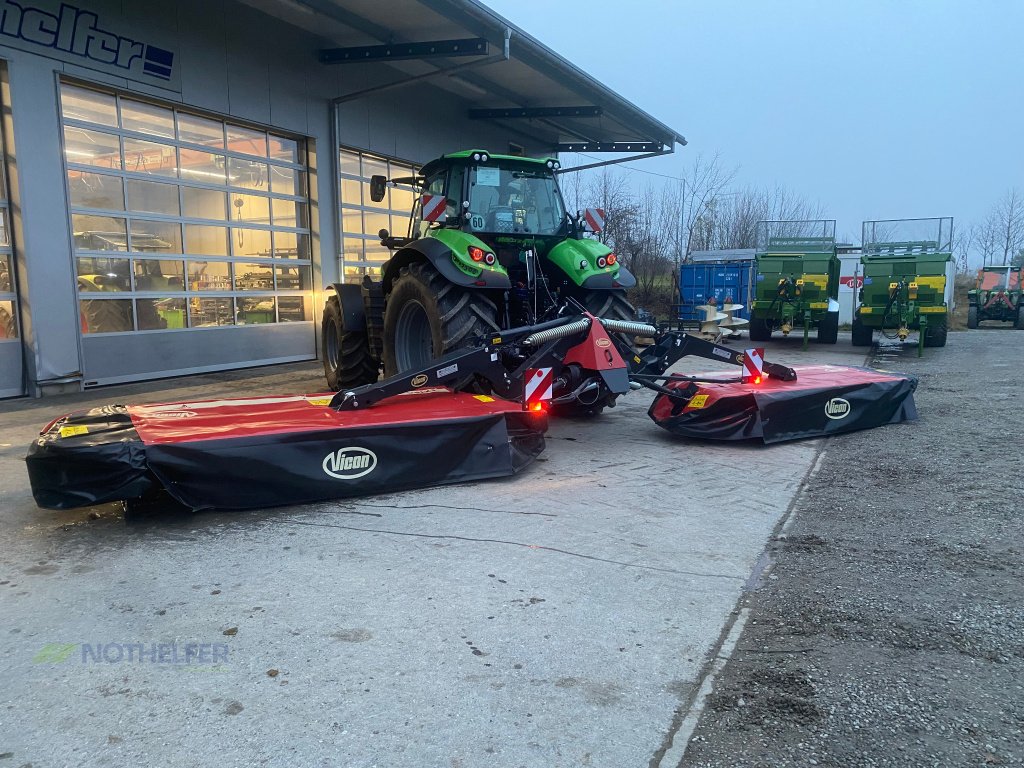 Mähwerk van het type Vicon Extra 395, Neumaschine in Pforzen (Foto 2)