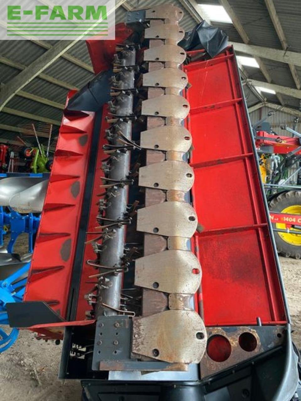 Mähwerk des Typs Vicon extra 736t, Gebrauchtmaschine in gg VEGHEL (Bild 3)