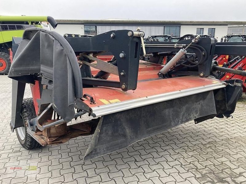 Mähwerk van het type Vicon Extra 832T, Gebrauchtmaschine in Schwülper (Foto 1)